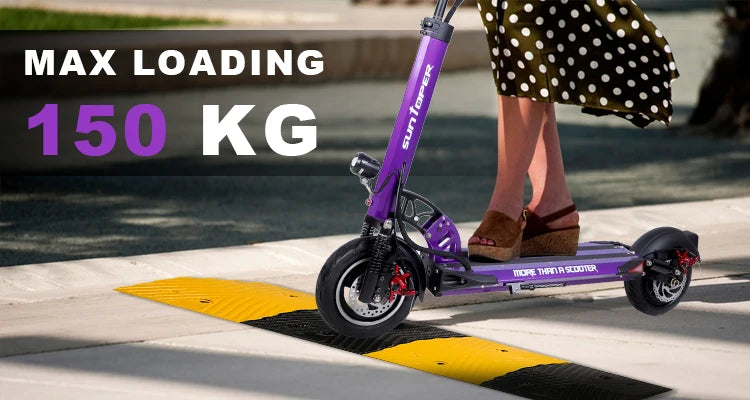 Electric Scooter For Adults Motorcycle Scooter With Modern Frame