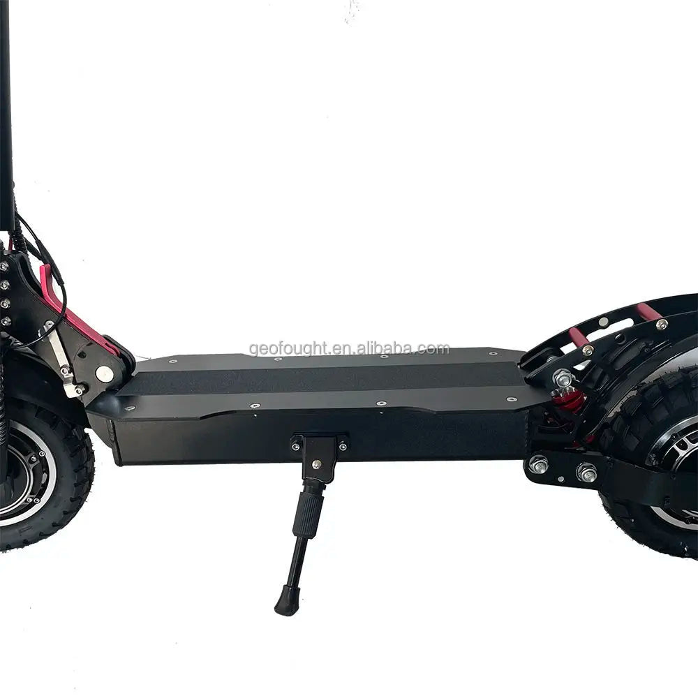 Adult Electric Scooter Foldable 2400 Watt Dual Motor 48 Volt Dropshipping Moto Electrica For Adults