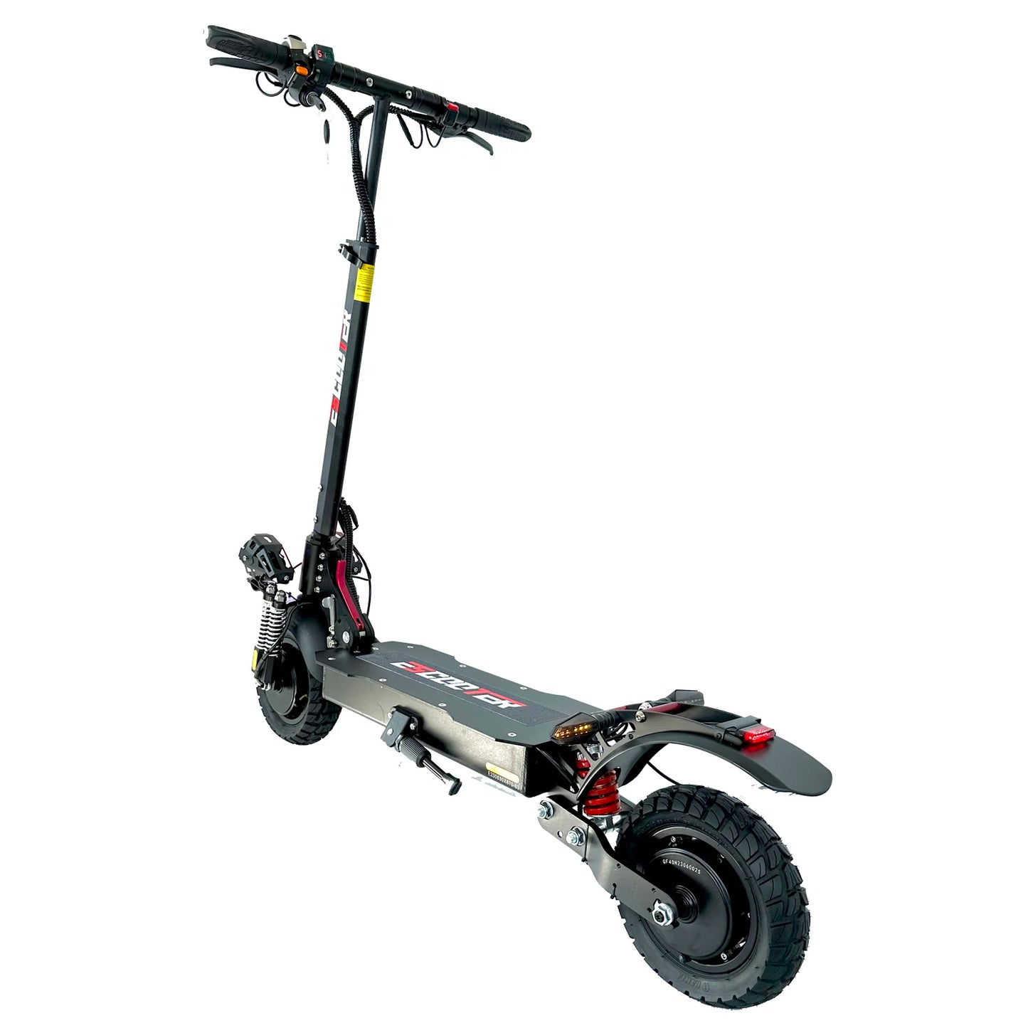 Adult Electric Scooter Foldable 2400 Watt Dual Motor 48 Volt Dropshipping Moto Electrica For Adults