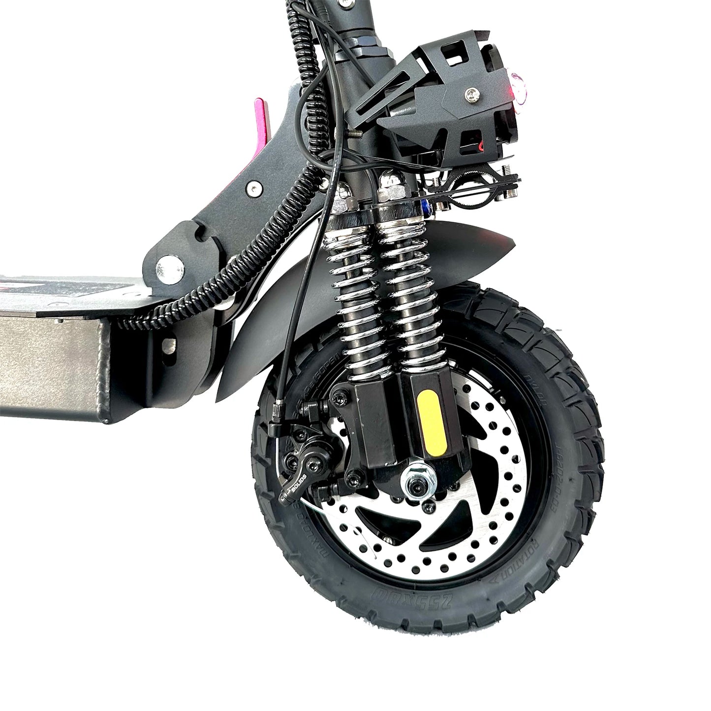 Adult Electric Scooter Foldable 2400 Watt Dual Motor 48 Volt Dropshipping Moto Electrica For Adults
