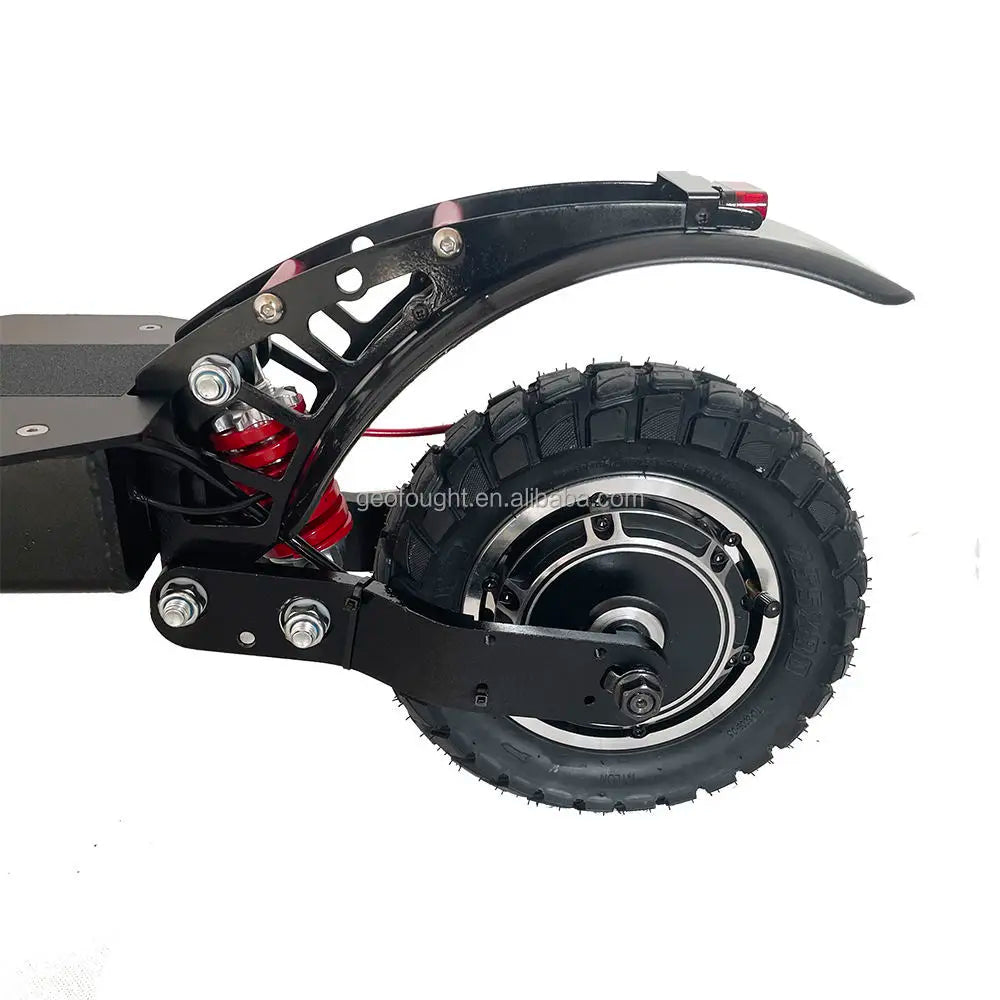 Adult Electric Scooter Foldable 2400 Watt Dual Motor 48 Volt Dropshipping Moto Electrica For Adults