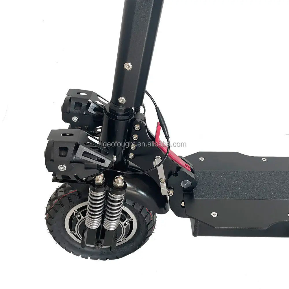 Adult Electric Scooter Foldable 2400 Watt Dual Motor 48 Volt Dropshipping Moto Electrica For Adults