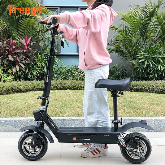 Full Suspension Best Quality Best Adult for Sale All Terrain Electric Scooters