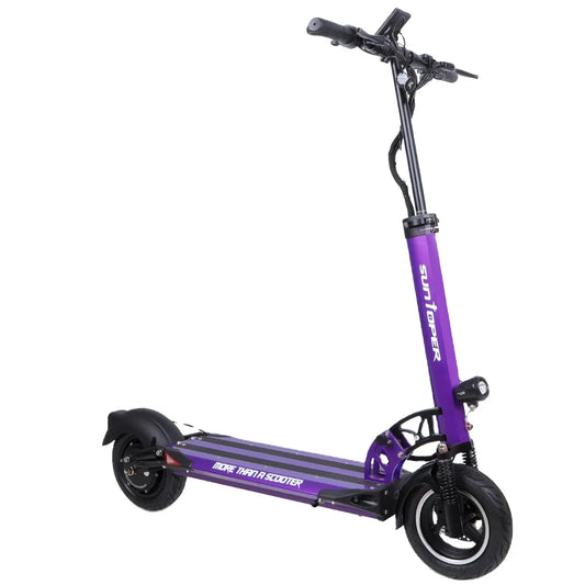 Electric Scooter For Adults Motorcycle Scooter With Modern Frame