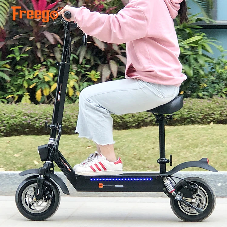 Full Suspension Best Quality Best Adult for Sale All Terrain Electric Scooters