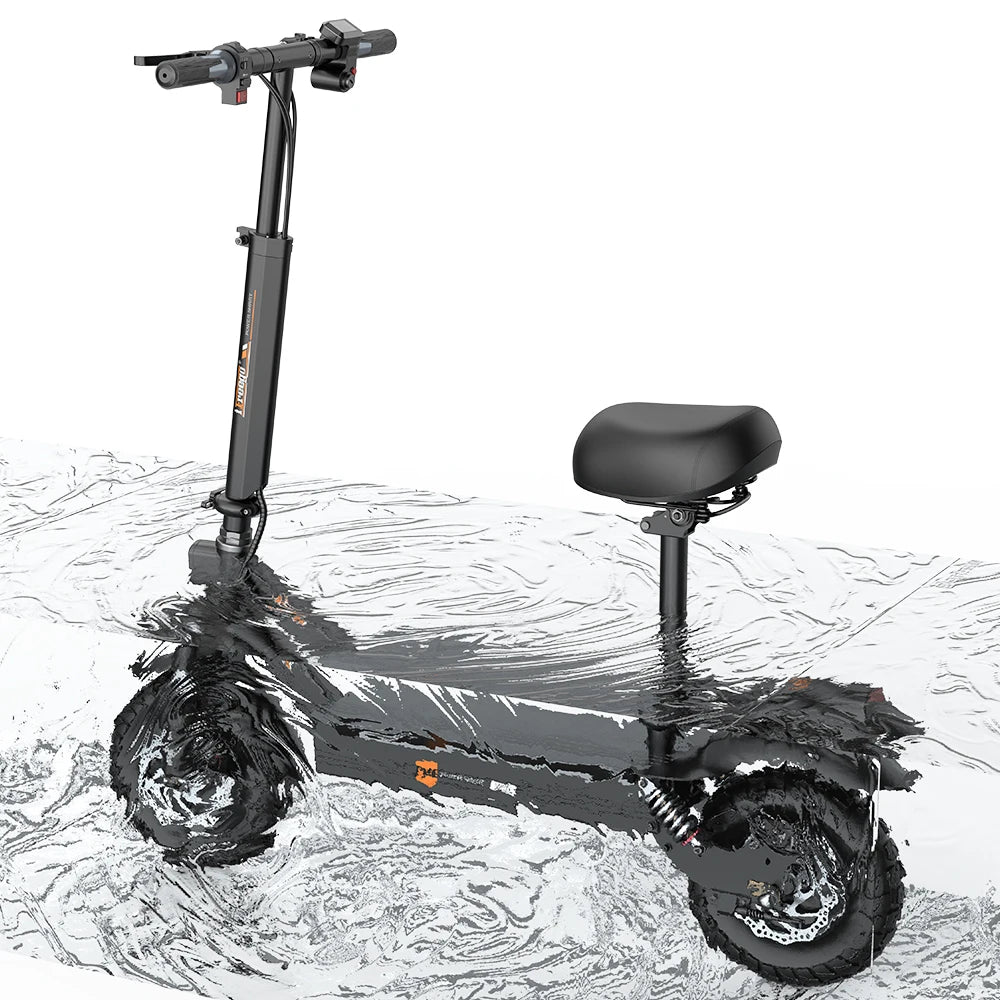 Full Suspension Best Quality Best Adult for Sale All Terrain Electric Scooters