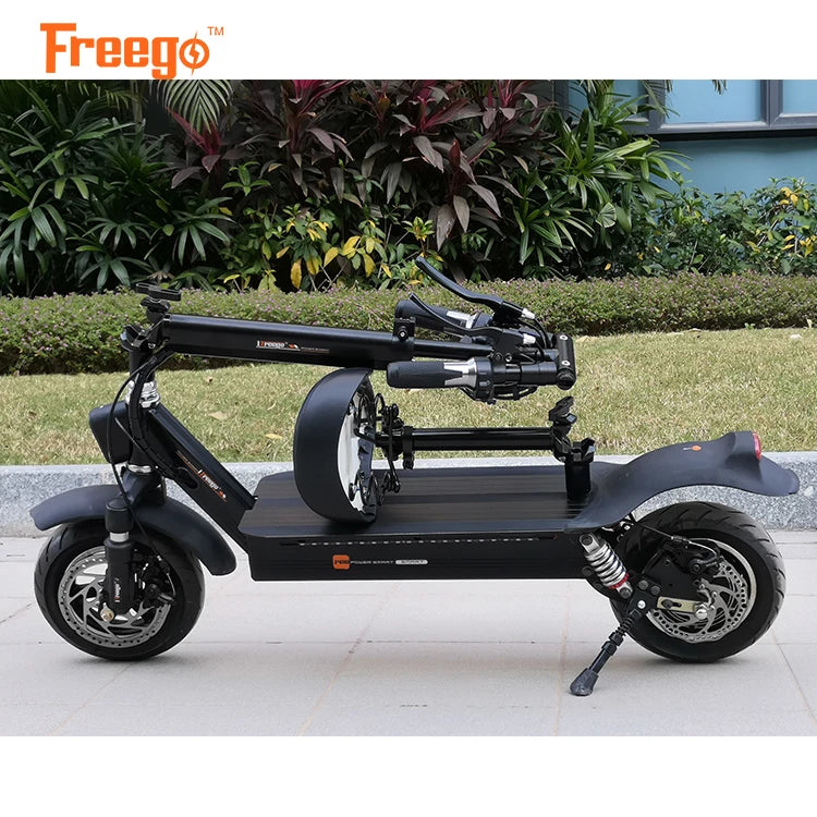 Full Suspension Best Quality Best Adult for Sale All Terrain Electric Scooters