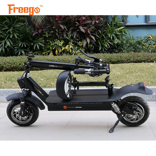 Full Suspension Best Quality Best Adult for Sale All Terrain Electric Scooters