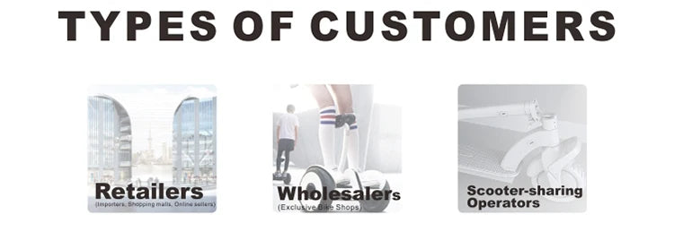 Full Suspension Best Quality Best Adult for Sale All Terrain Electric Scooters