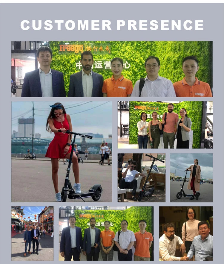 Full Suspension Best Quality Best Adult for Sale All Terrain Electric Scooters